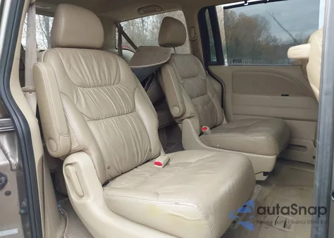 2009 Honda Odyssey Ex-L z USA, uszkodzony, nr VIN 5FNRL38689B400752